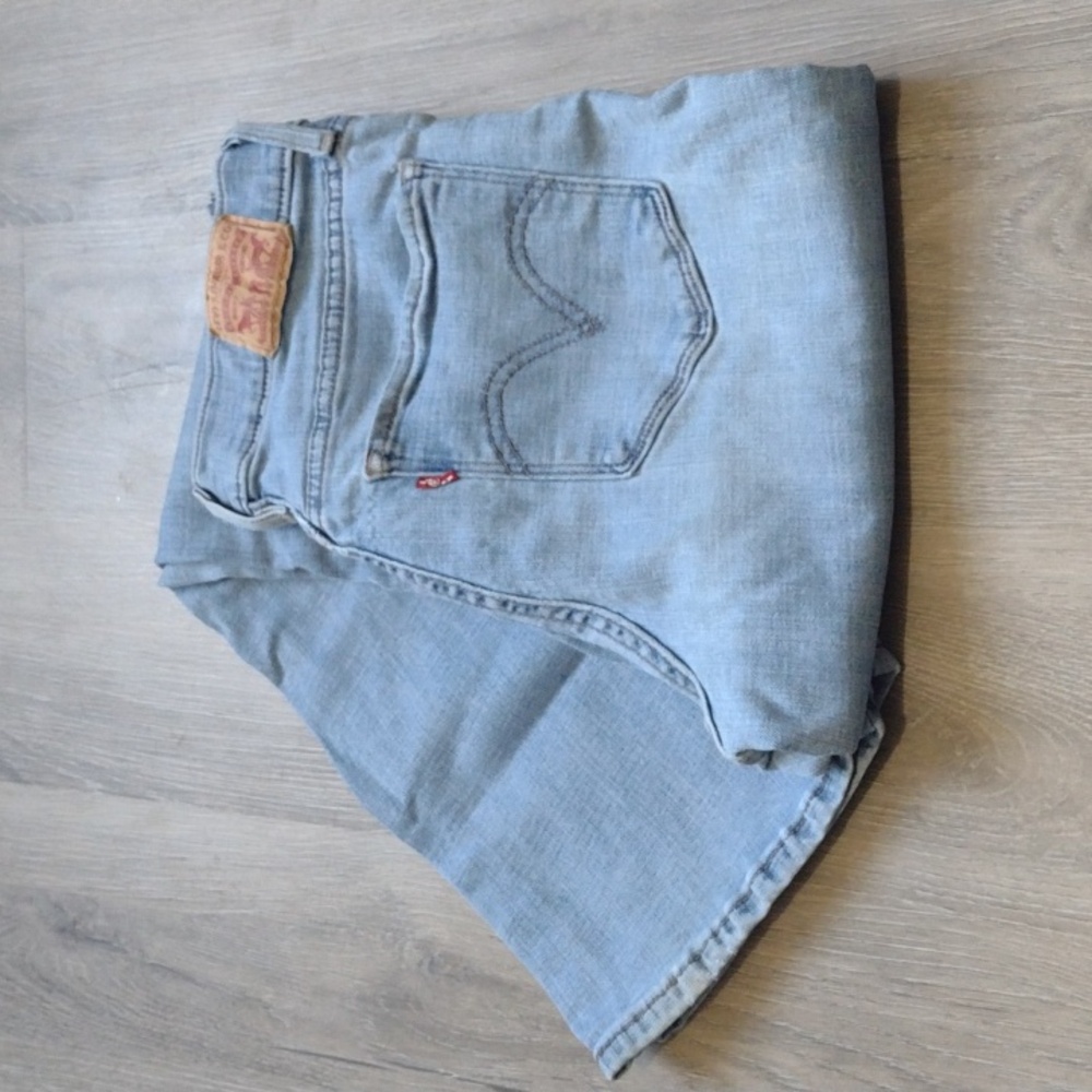 Levi Classic Bootcut Jeans